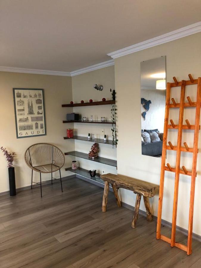 סן קרלוס דה ברילוצ'ה Apartamento Be Good Vista מראה חיצוני תמונה