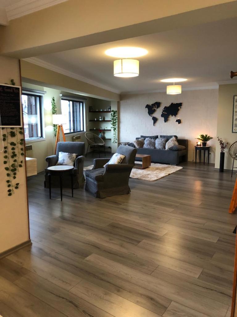 סן קרלוס דה ברילוצ'ה Apartamento Be Good Vista חדר תמונה